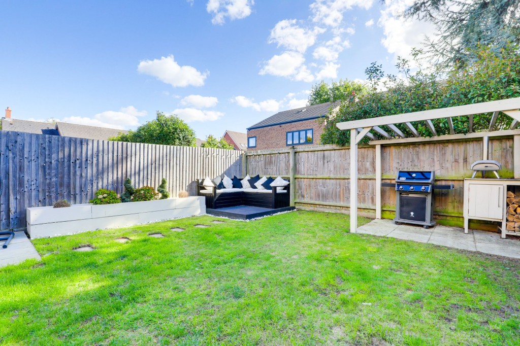 Radcliffe Road, Gamston, NG2