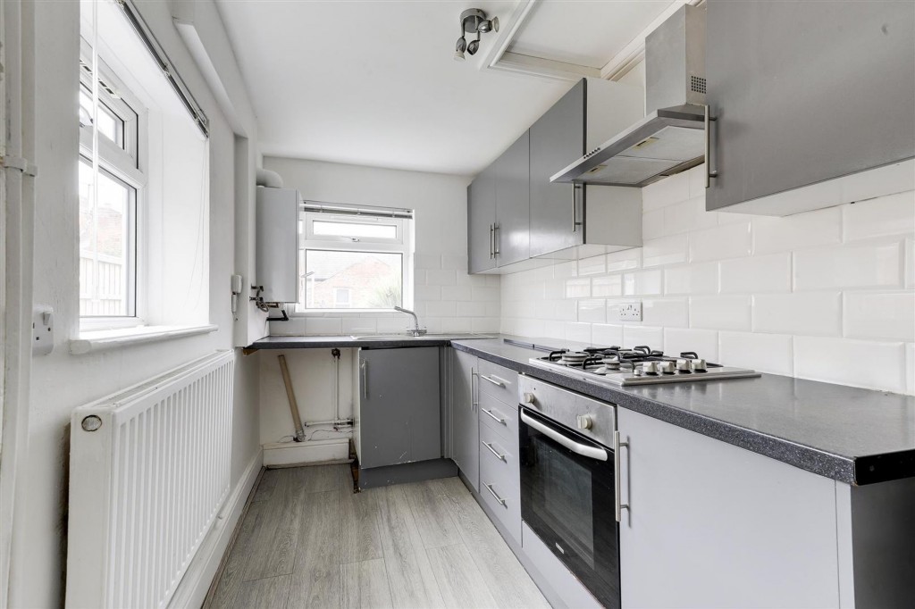 Loughborough Avenue, Nottingham, NG2