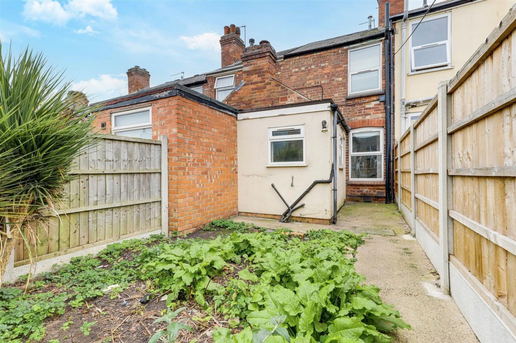 Loughborough Avenue, Nottingham, NG2