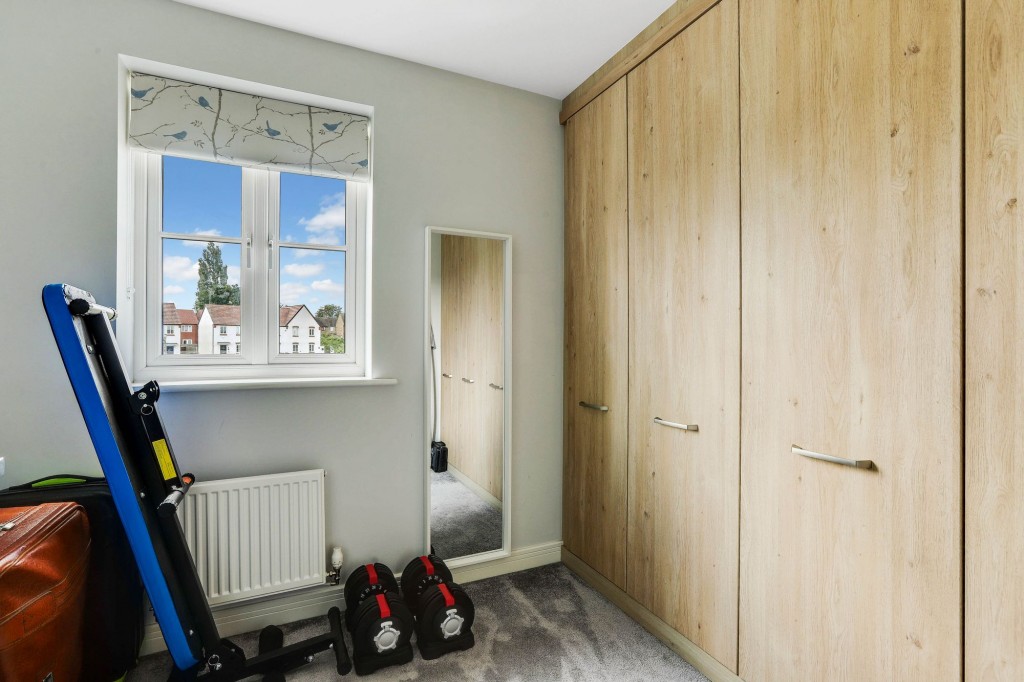 Osborne Close, Hucknall, NG15