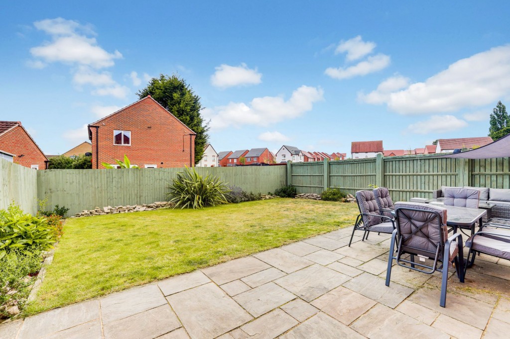 Osborne Close, Hucknall, NG15