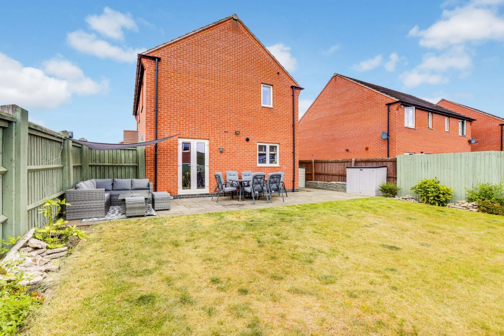 Osborne Close, Hucknall, NG15