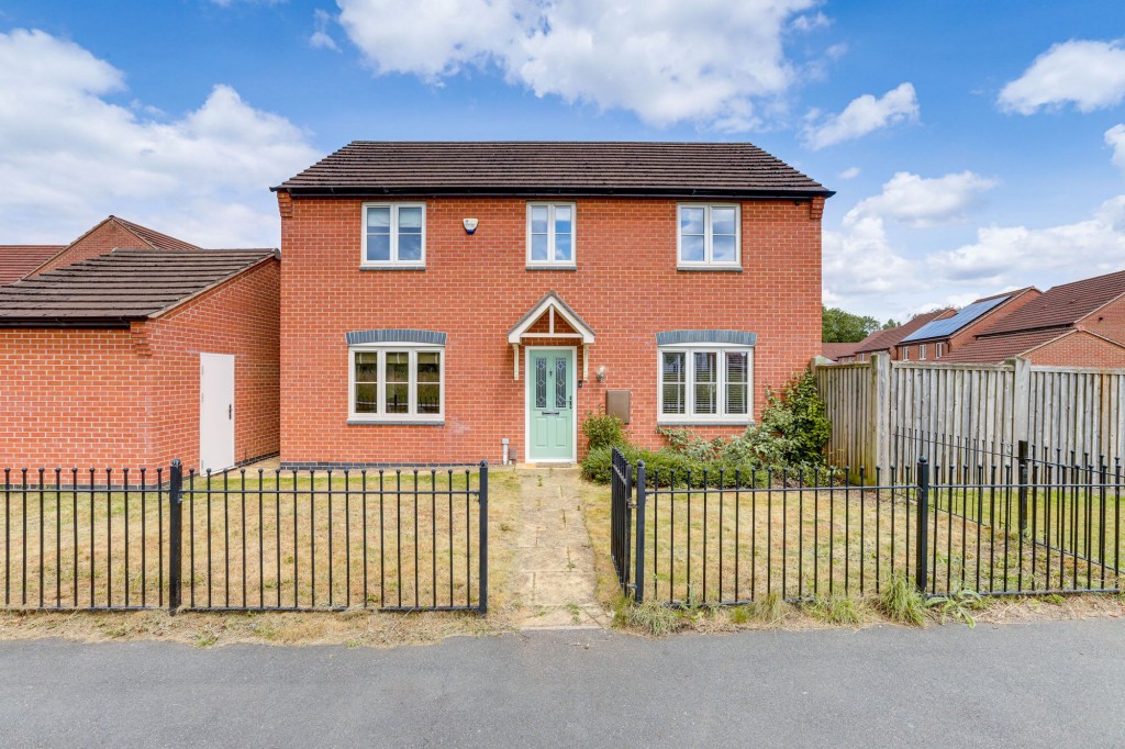 Osborne Close, Hucknall, NG15
