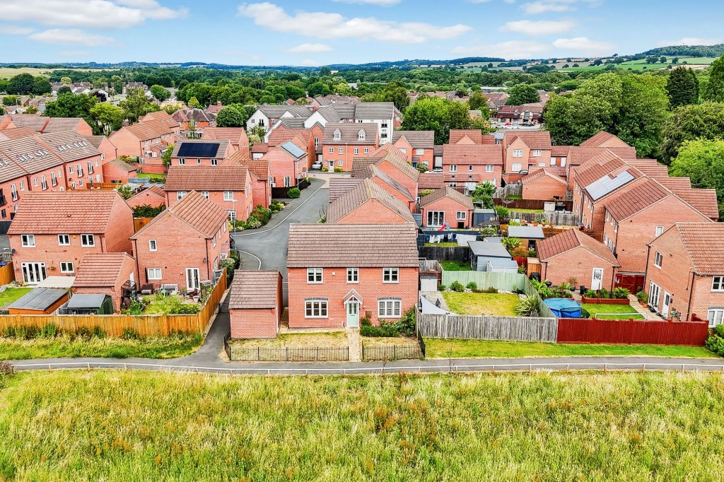Osborne Close, Hucknall, NG15