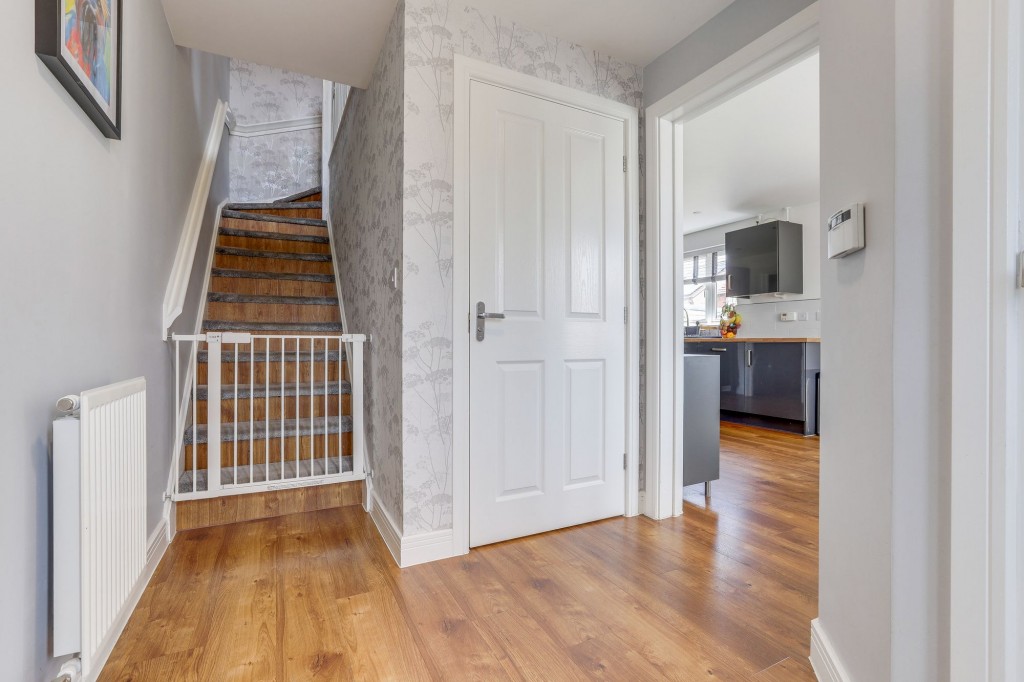 Osborne Close, Hucknall, NG15