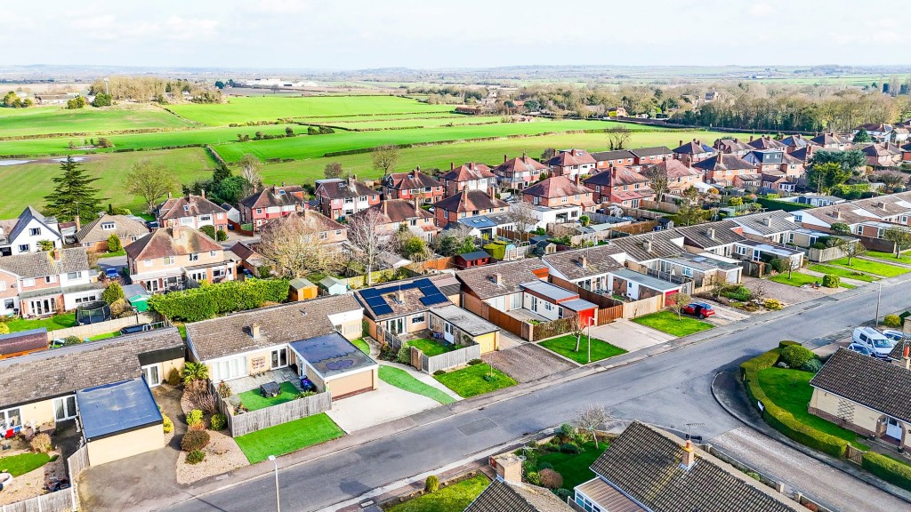 Sunnindale Drive, Tollerton, NG12