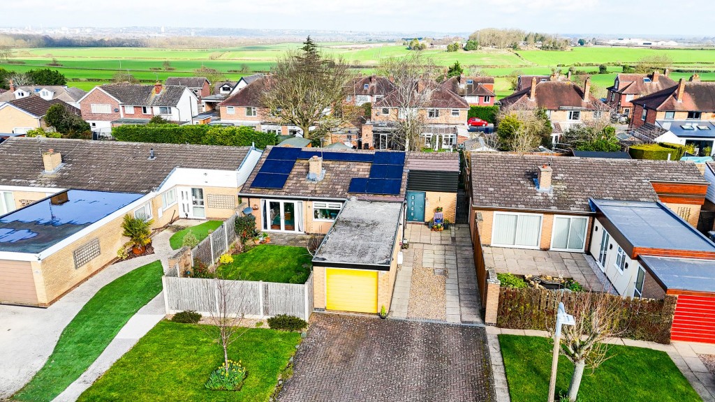 Sunnindale Drive, Tollerton, NG12