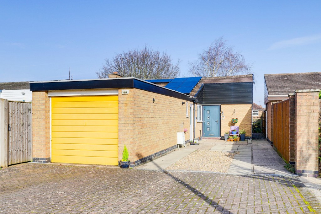 Sunnindale Drive, Tollerton, NG12