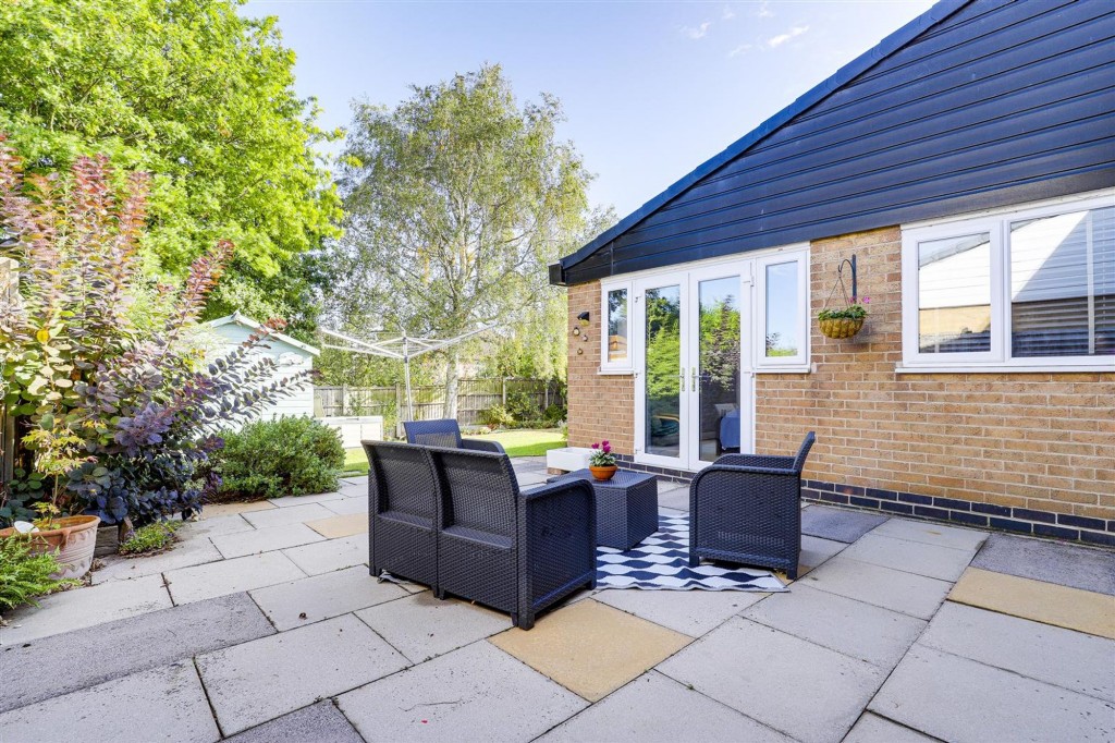 Sunnindale Drive, Tollerton, NG12