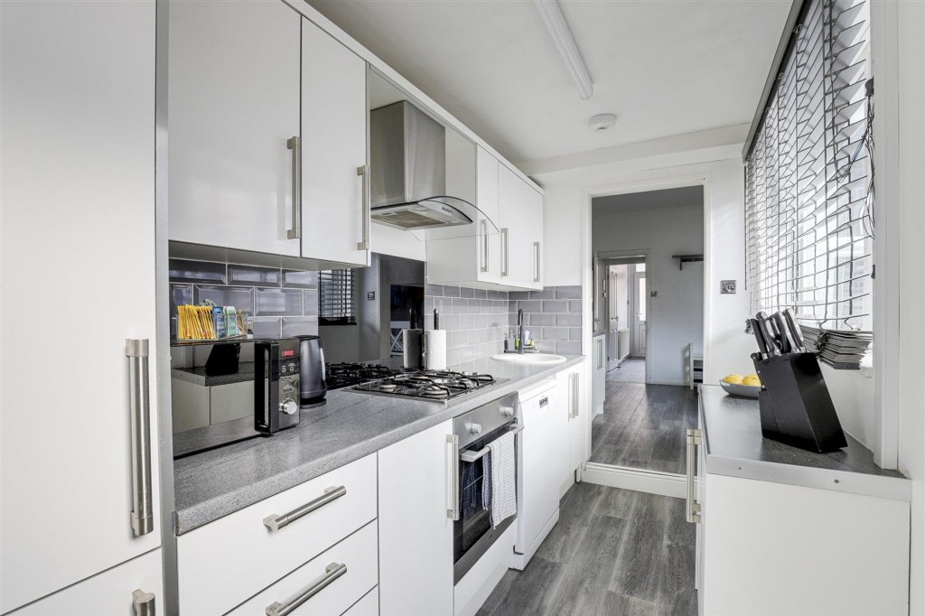 Lyndhurst Road, Nottingham, NG2