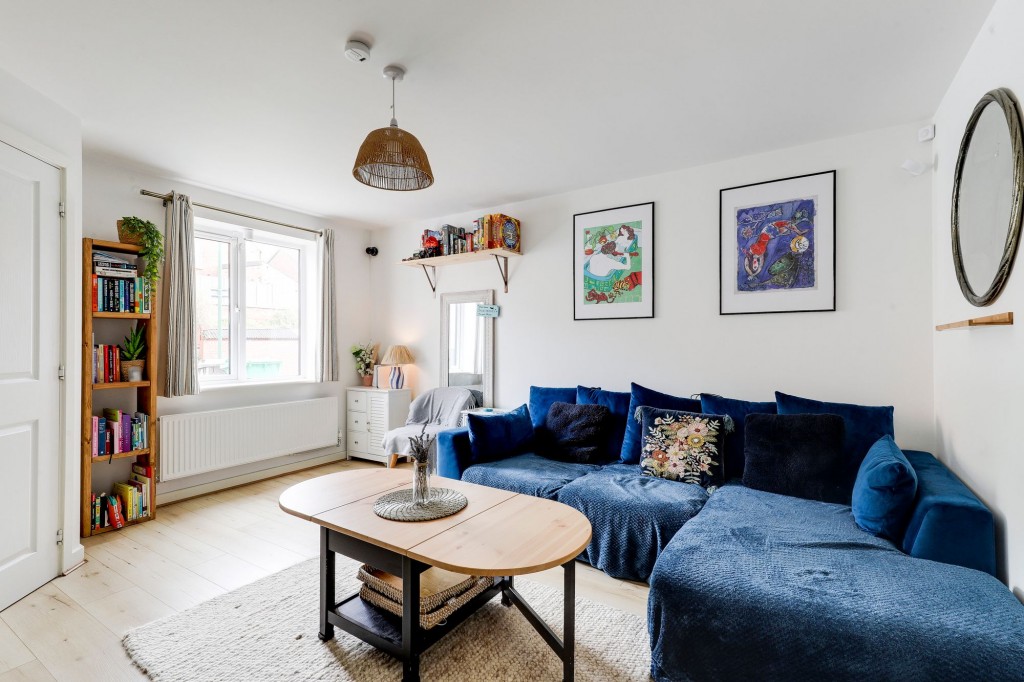 Sandfield Road, Nottingham, NG7