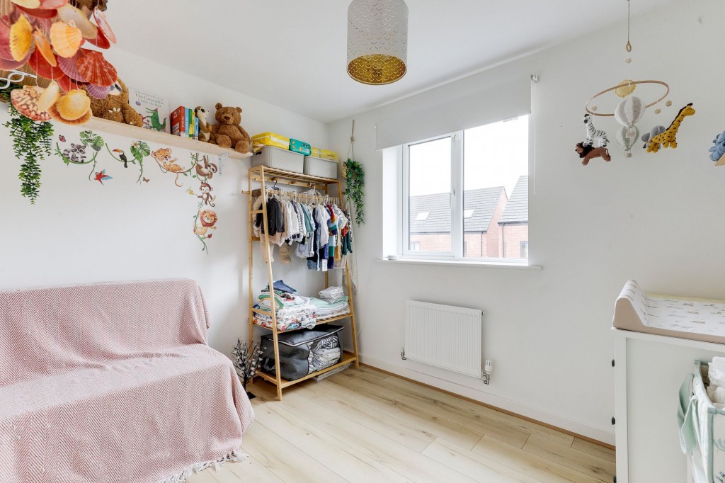 Sandfield Road, Nottingham, NG7