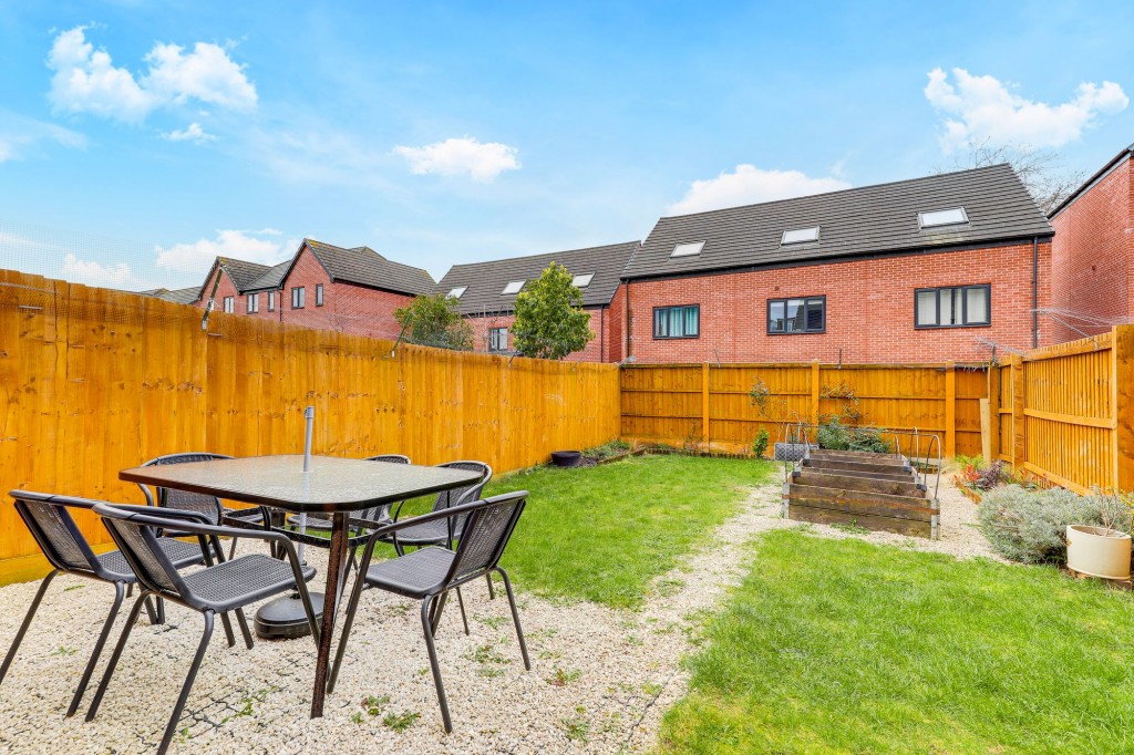 Sandfield Road, Nottingham, NG7