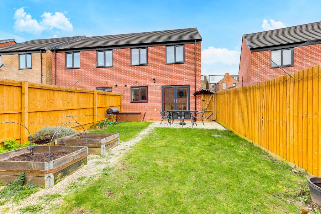 Sandfield Road, Nottingham, NG7