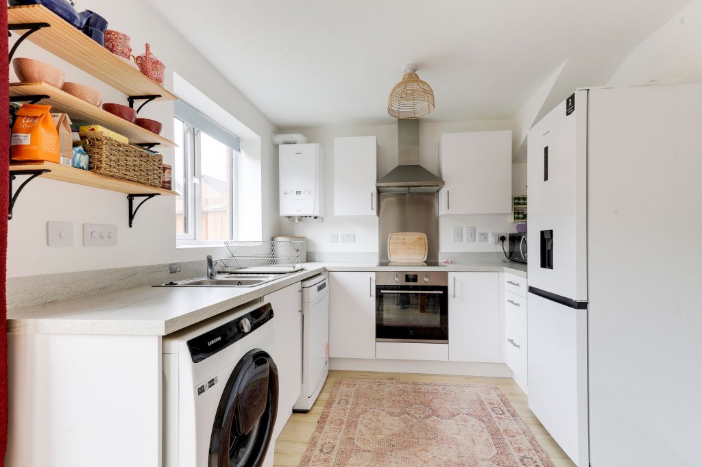 Sandfield Road, Nottingham, NG7