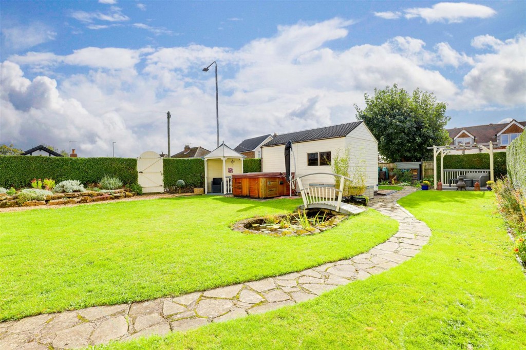 Sandfield Road, Arnold, NG5