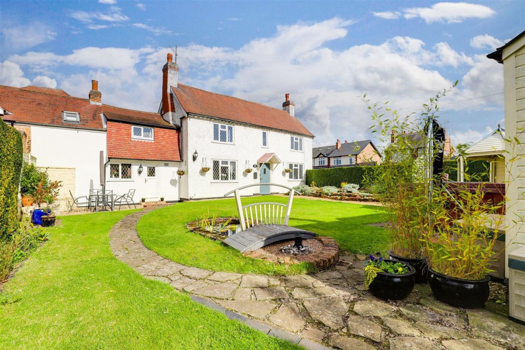 Sandfield Road, Arnold, NG5