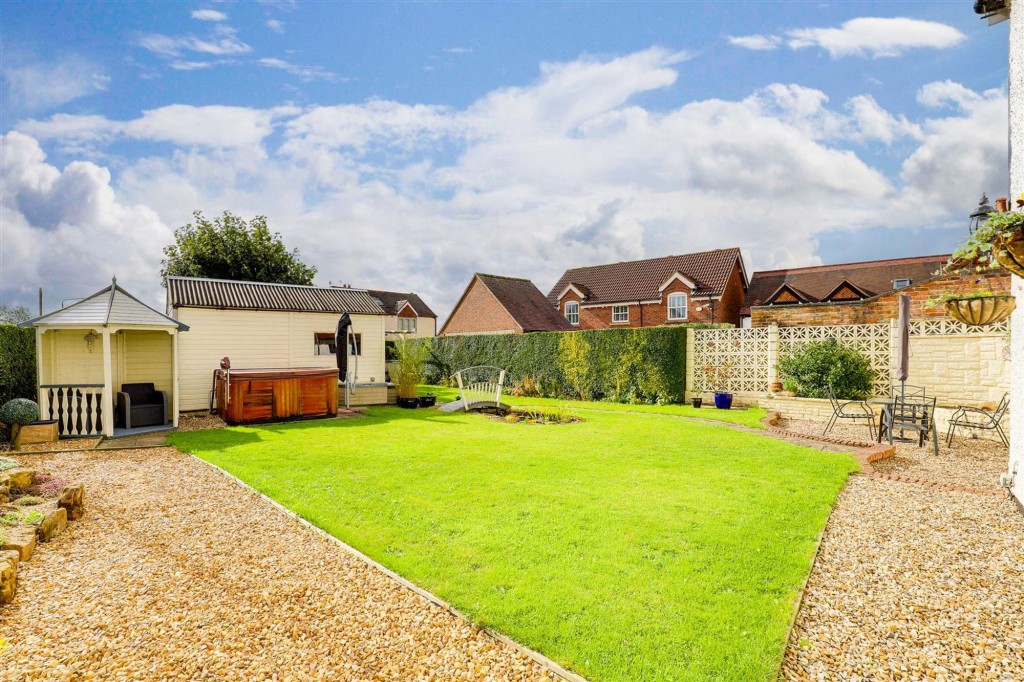 Sandfield Road, Arnold, NG5