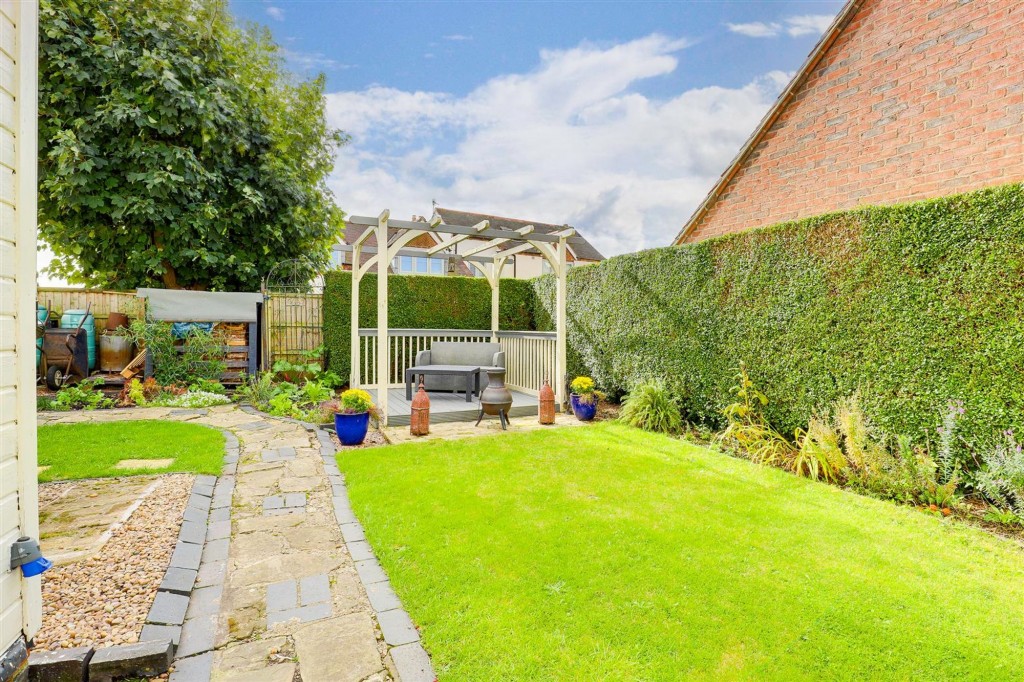 Sandfield Road, Arnold, NG5