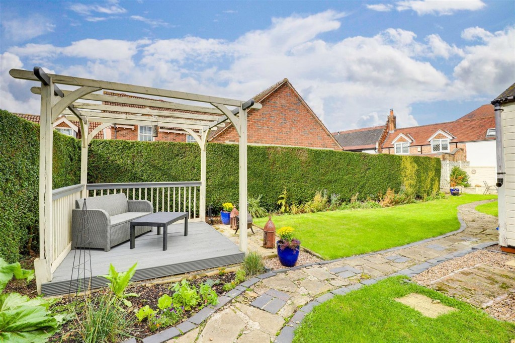 Sandfield Road, Arnold, NG5