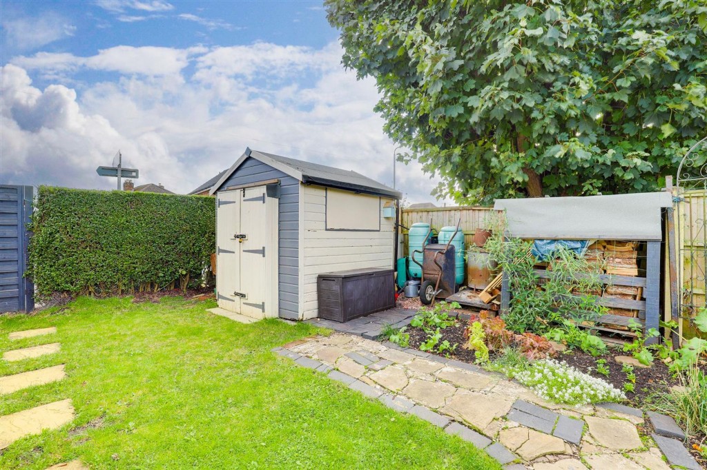 Sandfield Road, Arnold, NG5