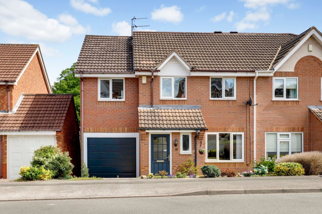 Deer Park Drive, Arnold, NG5