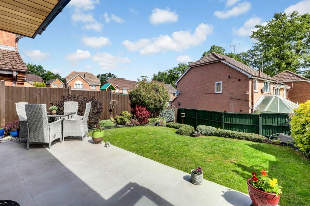 Deer Park Drive, Arnold, NG5