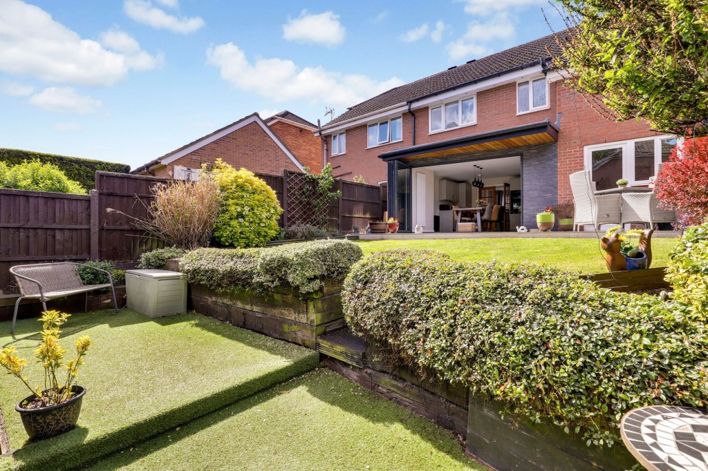 Deer Park Drive, Arnold, NG5