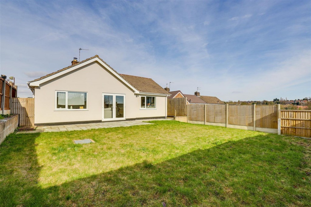 Ladywood Road, Ilkeston, DE7