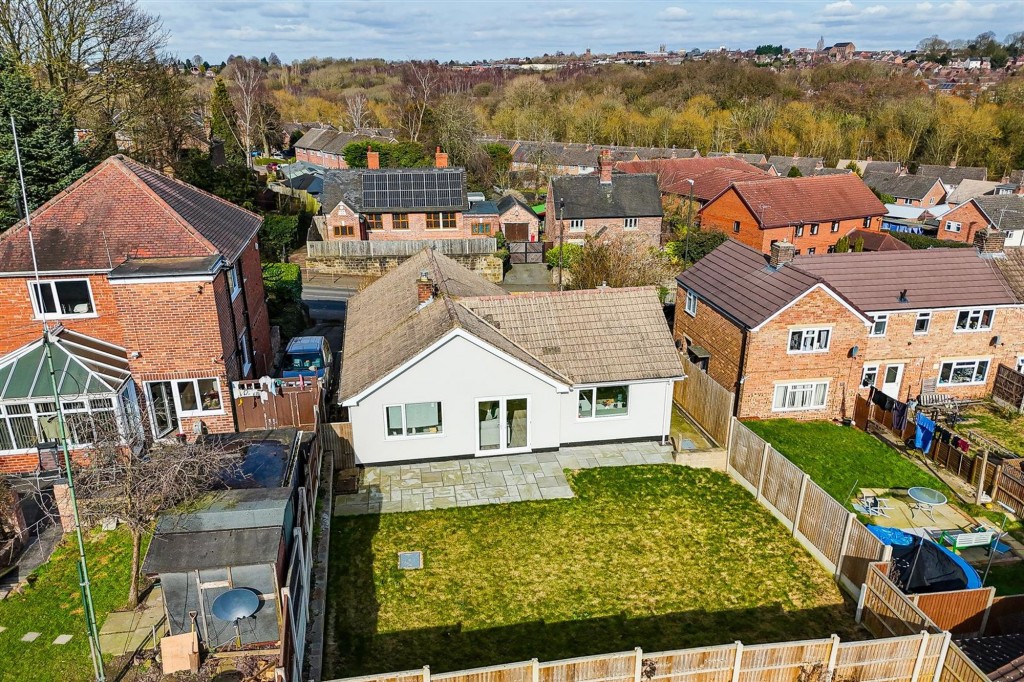 Ladywood Road, Ilkeston, DE7