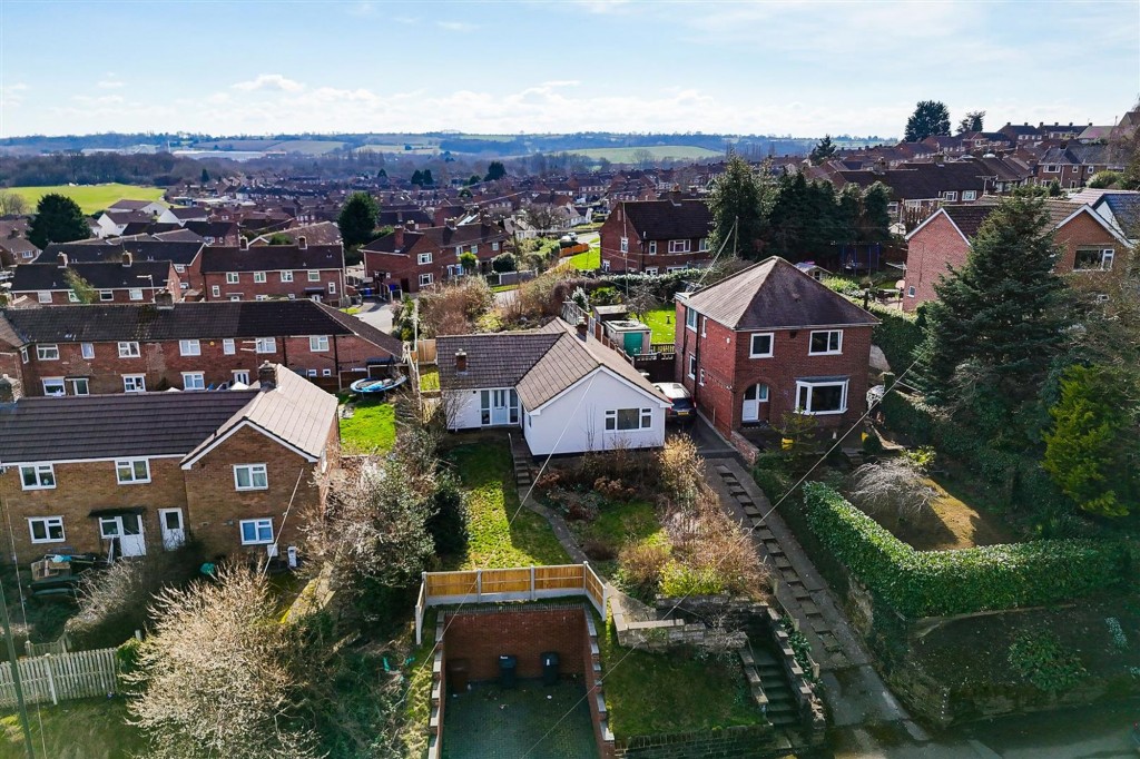 Ladywood Road, Ilkeston, DE7