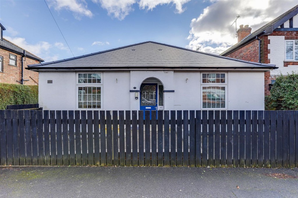 Blenheim Avenue, Nottingham, NG3