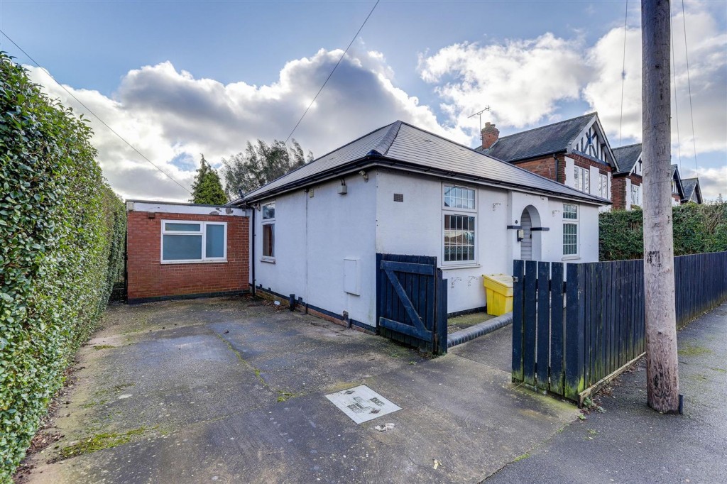 Blenheim Avenue, Nottingham, NG3