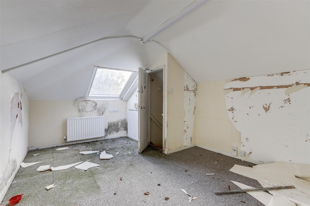 Blenheim Avenue, Nottingham, NG3