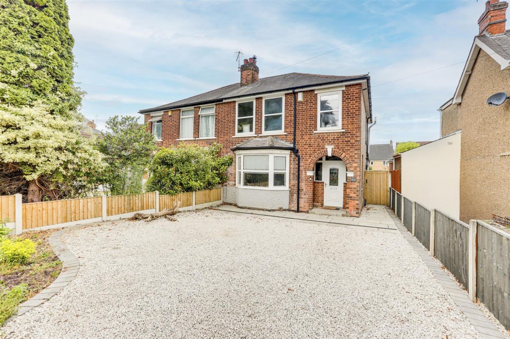 Moor Road, Bestwood Village, NG6