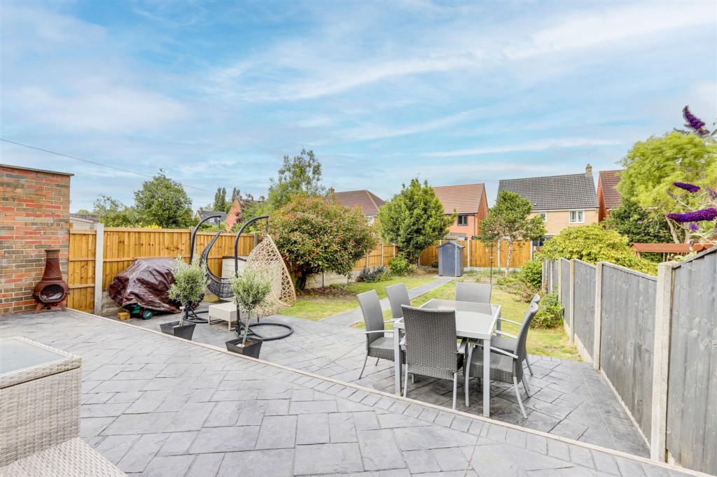 Moor Road, Bestwood Village, NG6