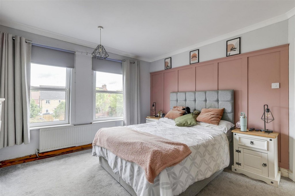 Moor Road, Bestwood Village, NG6