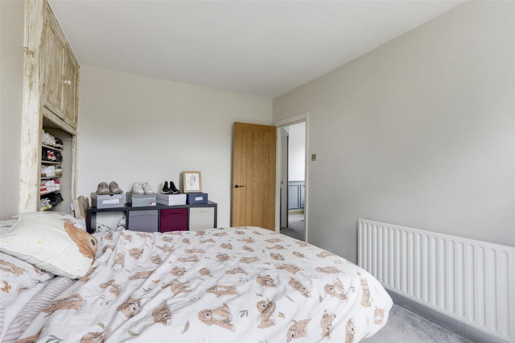 Moor Road, Bestwood Village, NG6