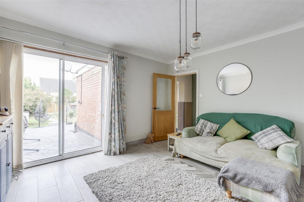 Moor Road, Bestwood Village, NG6