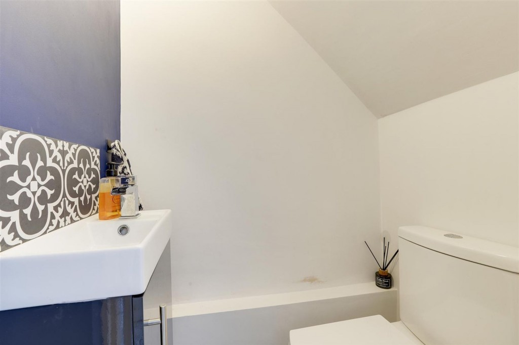 Moor Road, Bestwood Village, NG6