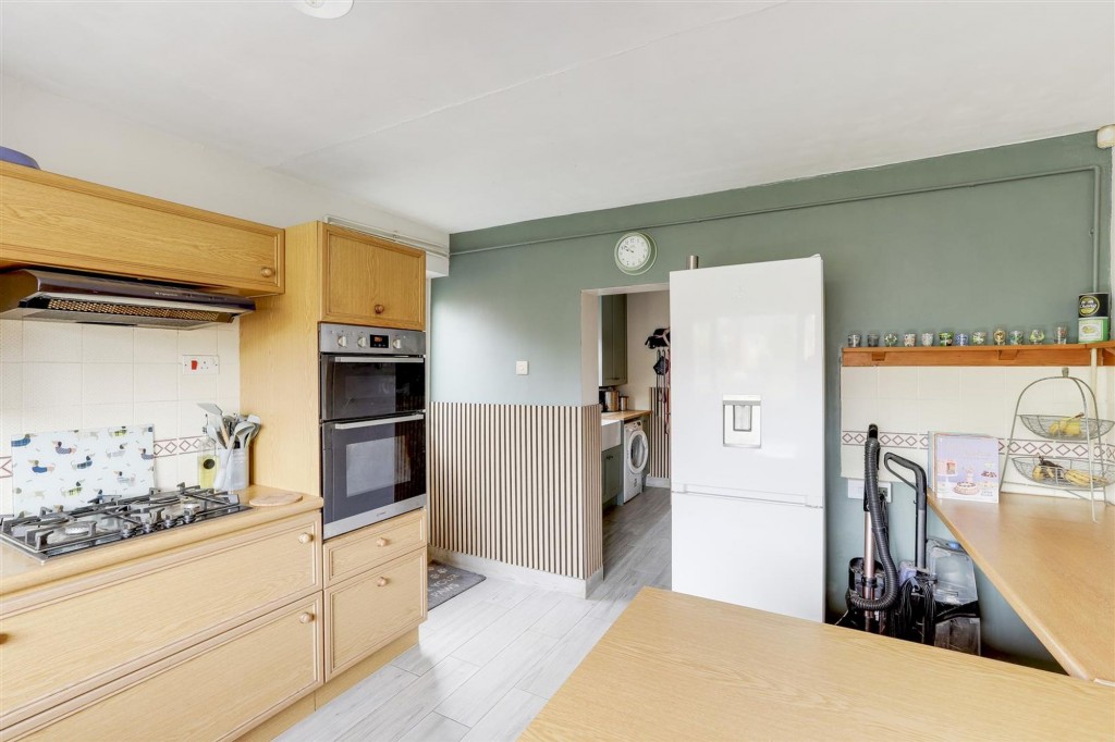 Moor Road, Bestwood Village, NG6