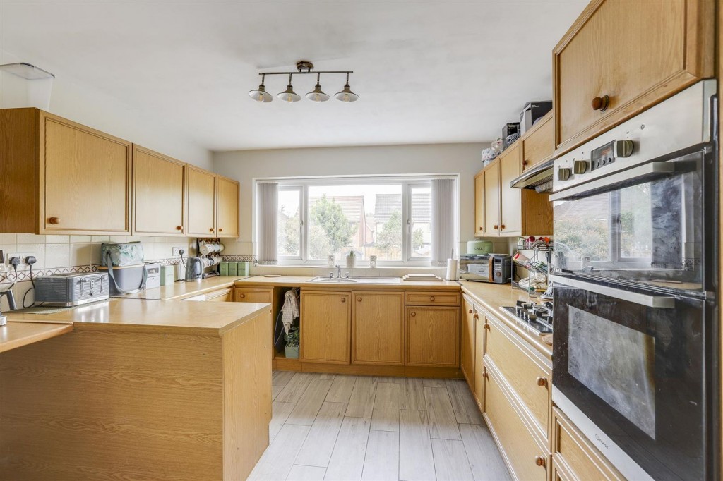 Moor Road, Bestwood Village, NG6