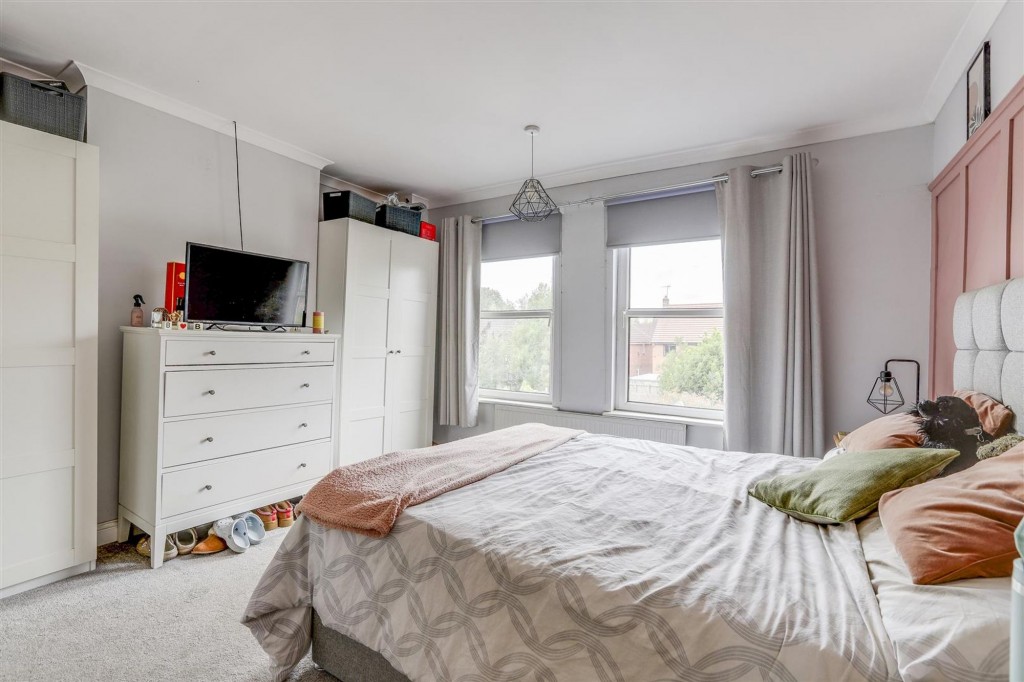 Moor Road, Bestwood Village, NG6