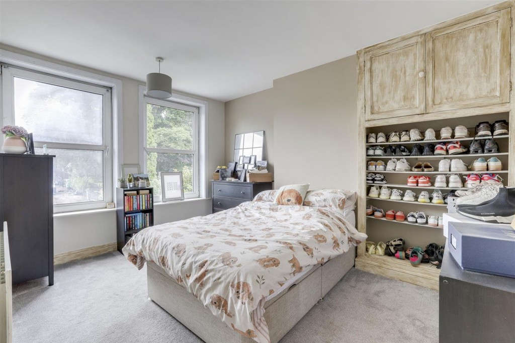 Moor Road, Bestwood Village, NG6