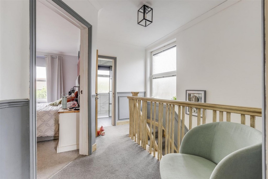 Moor Road, Bestwood Village, NG6