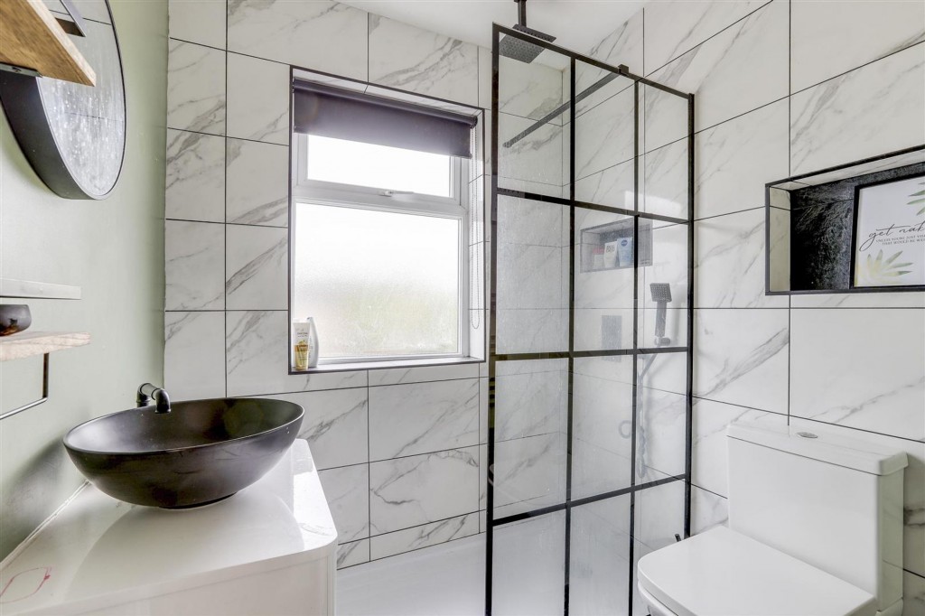 Moor Road, Bestwood Village, NG6