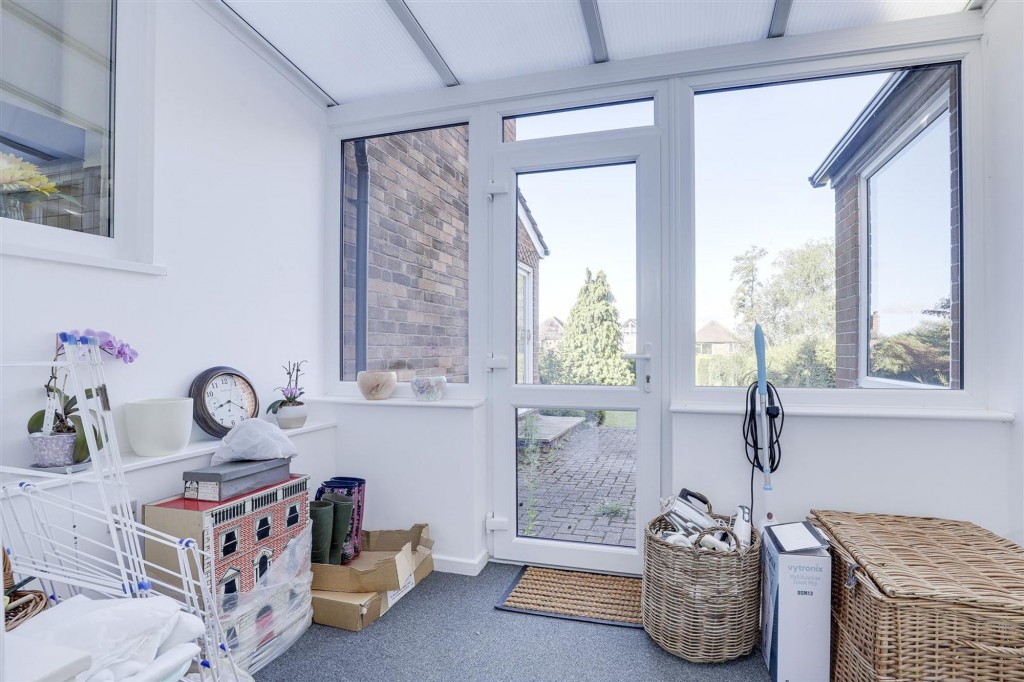 Musters Road, West Bridgford, NG2