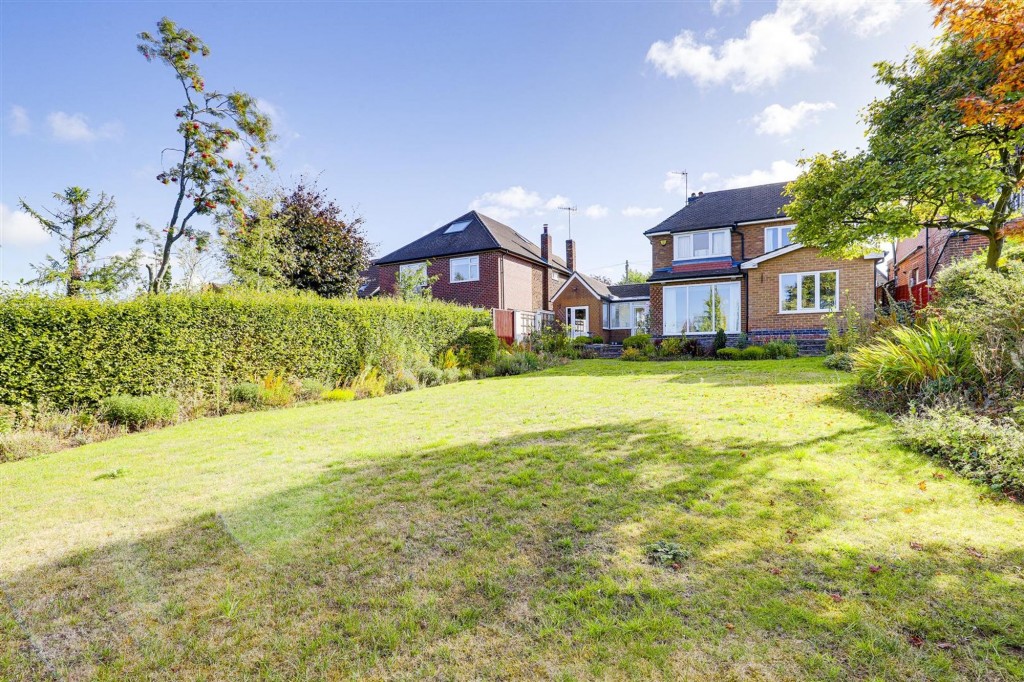 Musters Road, West Bridgford, NG2