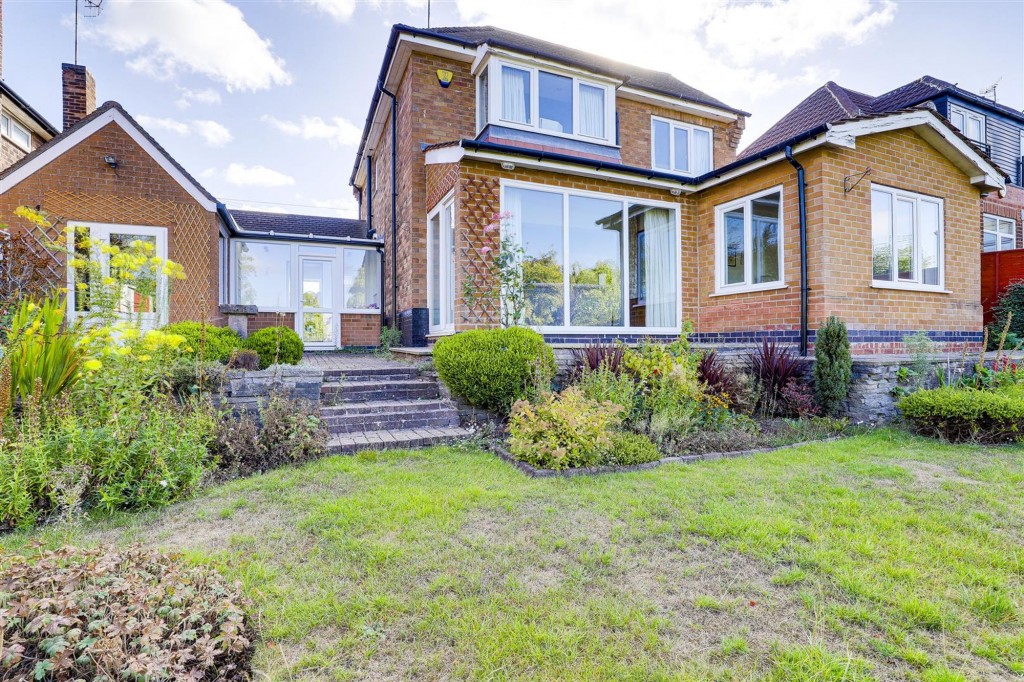 Musters Road, West Bridgford, NG2