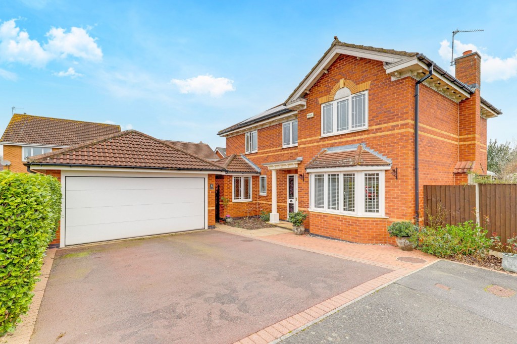 Rochester Close, Long Eaton, NG10